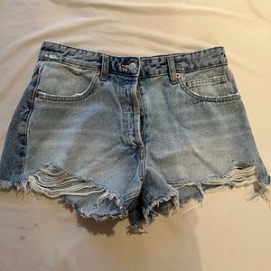 Zara Jean shorts